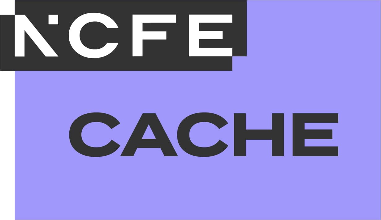 NCFE CACHE — approved training provider